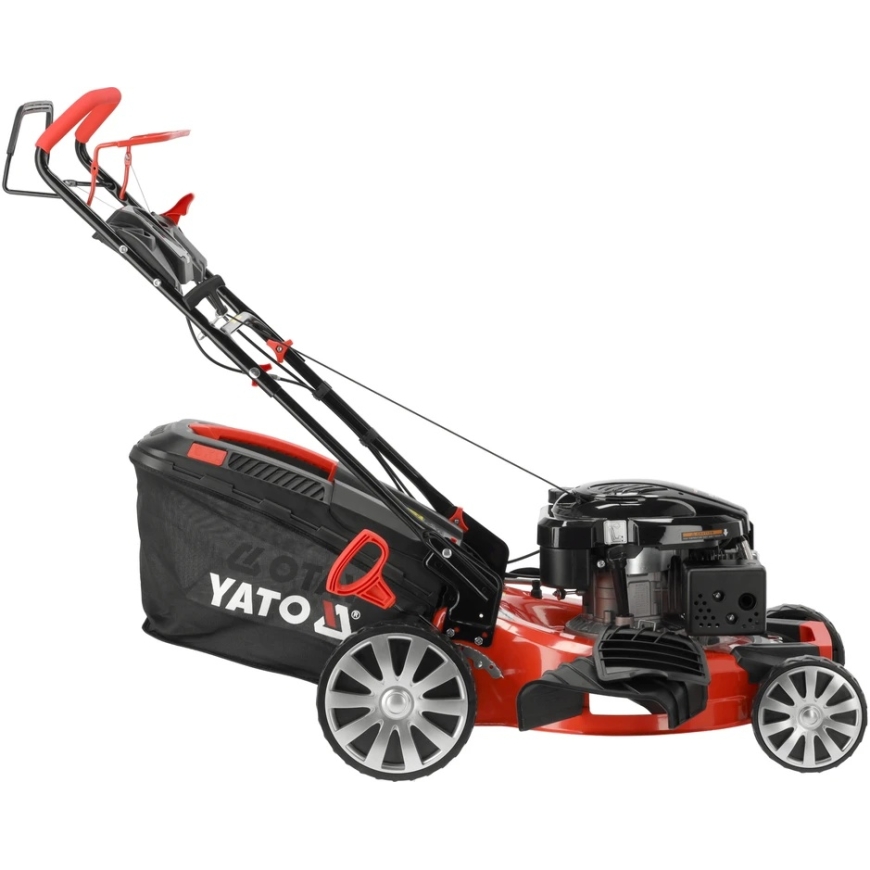 Бензиновая самоходная газонокосилка Yato YT-85532 – 3