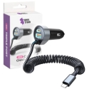 Spacetronik Autolaadija 65W SPM-11