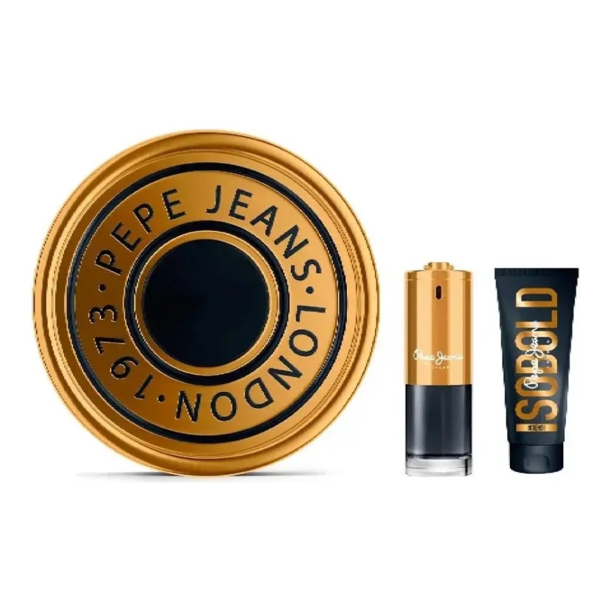 Pepe Jeans Sobold Intense Epv 100ml Гель для душа 100ml