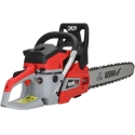 Dedra Chainsaw Gasoline Chainsaw 2.4 kW 58cc, 16"/40cm + 18"/45cm Dedra Chainsaw Gasoline Chainsaw 2.4 kW 58cc, 16"/40cm + 18"/45cm