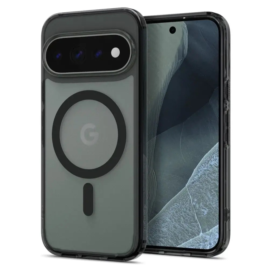 SPIGEN ULTRA HYBRID MAG MAGSAFE GOOGLE PIXEL 11 PRO МАТОВЫЙ ЧЕРНЫЙ – 2