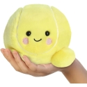 AURORA PALM PALS Mīksts tenisa bumbiņa, 13 cm AURORA PALM PALS Mīksts tenisa bumbiņa, 13 cm