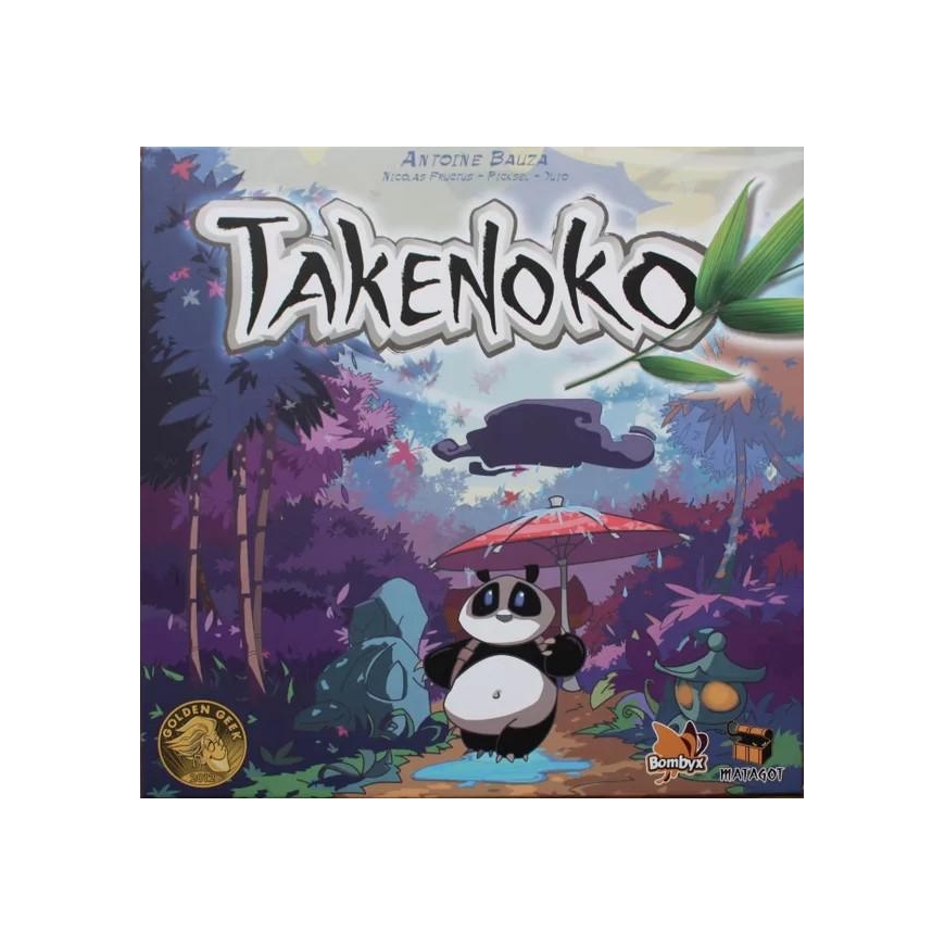 Matagot Takenoko