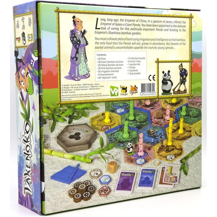 Matagot Takenoko – 3