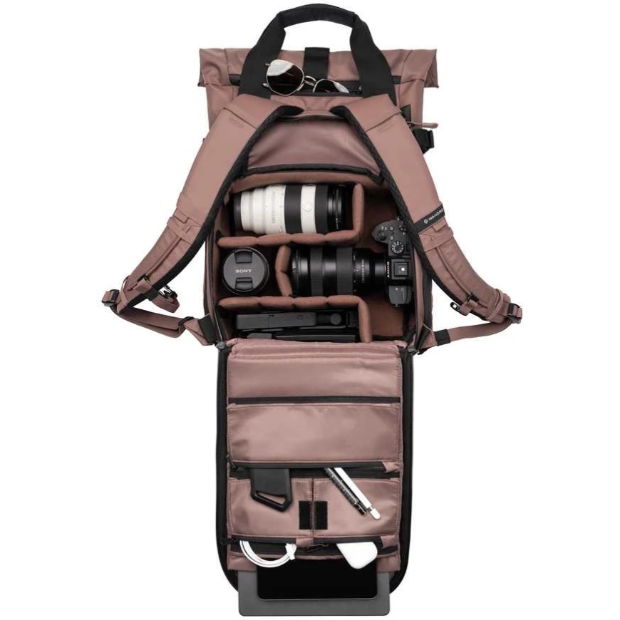 Рюкзак для камеры - WANDRD PRVKE 15L V4 Atacama Clay – 2