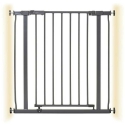 Dreambaby AVA Gate pet safety gates (width: 75–81 cm x height: 76) – gray Dreambaby AVA Gate pet safety gates (width: 75–81 cm x height: 76) – gray