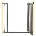 Dreambaby AVA Gate lemmikkieliturvaportit (leveys: 75–81 cm x korkeus: 76) – harmaat Dreambaby AVA Gate lemmikkieliturvaportit (leveys: 75–81 cm x korkeus: 76) – harmaat