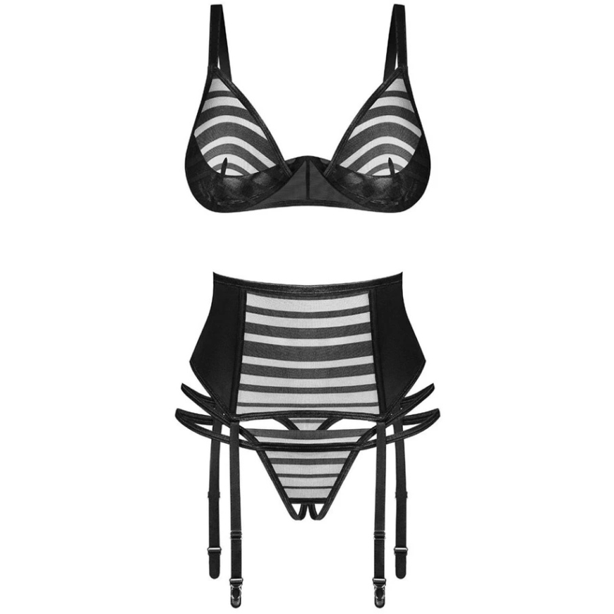 Сексуальный комплект Lune Bellis Obsessive – 3