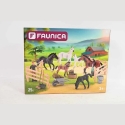 WOODYLAND FAUNICA Набор лошадей 96036 60361 WOODYLAND FAUNICA Набор лошадей 96036 60361