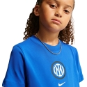 Nike Inter Milano zils T-krekls bērniem IM1710 438 (XS) Nike Inter Milano zils T-krekls bērniem IM1710 438 (XS)