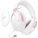 HyperX Cloud III Juhtmevaba mängupeakomplekt Valge-Roosa - DG0R2AA HyperX Cloud III Juhtmevaba mängupeakomplekt Valge-Roosa - DG0R2AA