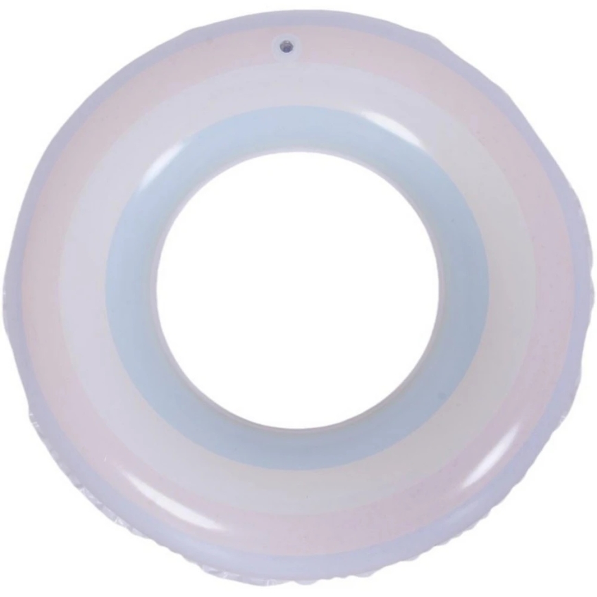 Jilong FLOATING POOL RINGS 90CM RAINBOW GLITTER GREEN 35644 1086941 – 3