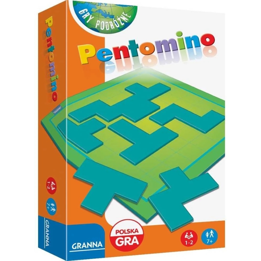 Granna Игра Пентомино 00466 04663 – 4