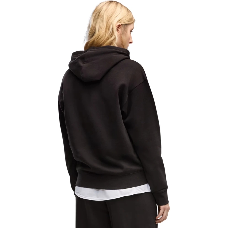 Women's Hoodie Puma ESS Script Comfort Black 694136 01 (S) – 3