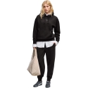 Женская толстовка Puma ESS Script Comfort черная 694136 01 (S) Женская толстовка Puma ESS Script Comfort черная 694136 01 (S)