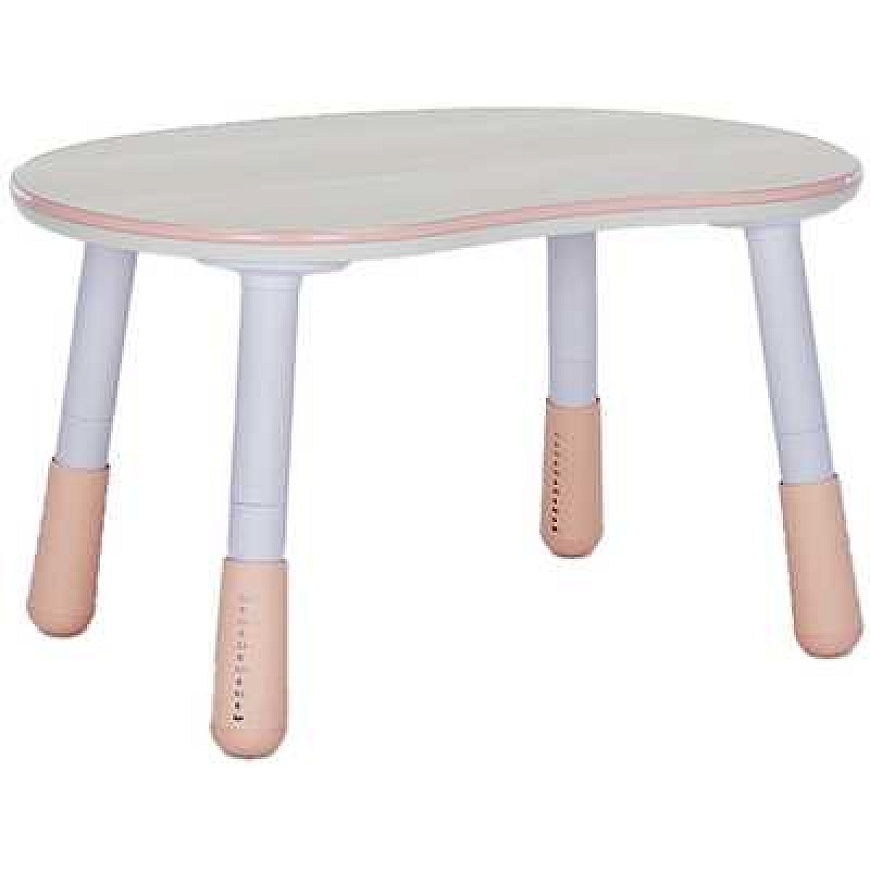 "Spacetronik XD SPEX201P" pink children's table