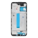 REWA LCD ekranas SAMSUNG A25 OLED juodas su rėmeliu REWA LCD ekranas SAMSUNG A25 OLED juodas su rėmeliu