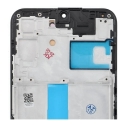 REWA ЖК-дисплей для SAMSUNG A25 OLED чёрный с рамкой REWA ЖК-дисплей для SAMSUNG A25 OLED чёрный с рамкой