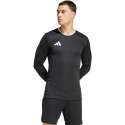 Vīriešu adidas Entrada 26 garajām piedurknēm krekls melns KF5851 (M) Vīriešu adidas Entrada 26 garajām piedurknēm krekls melns KF5851 (M)
