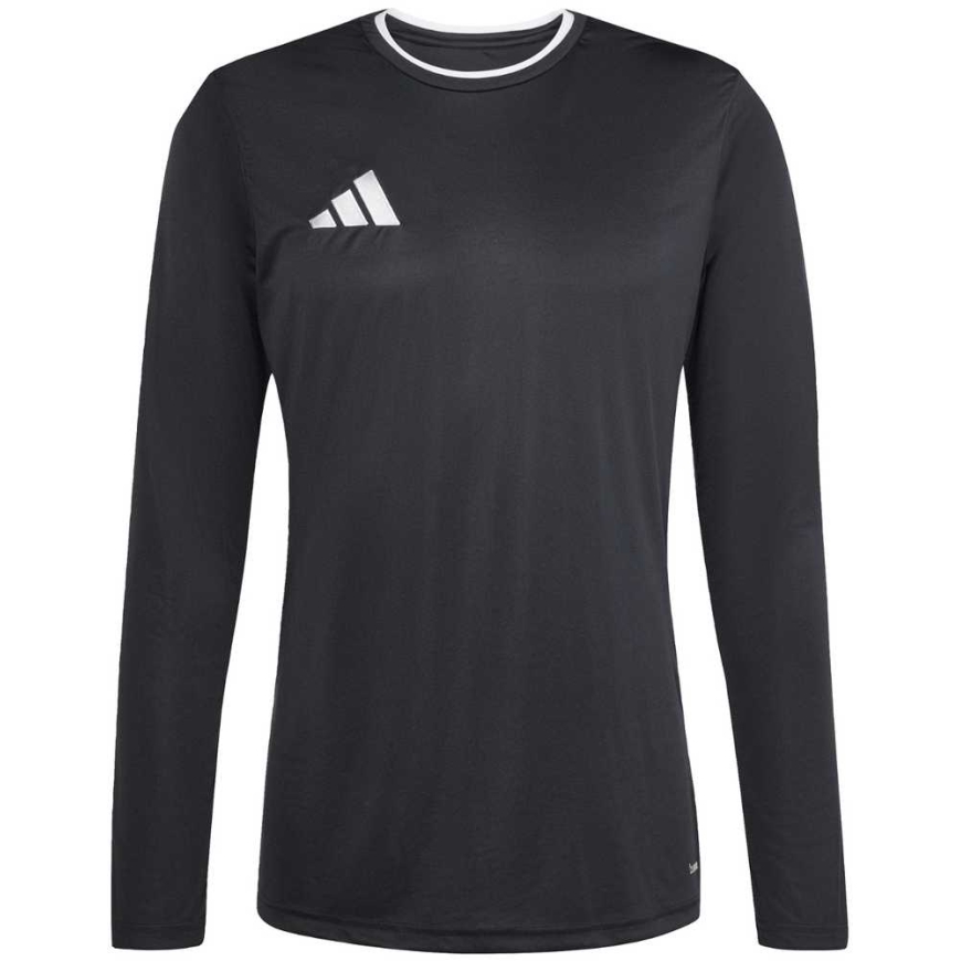 Meeste adidas Entrada 26 pikkade varrukatega jersy must KF5851 (M) – 2