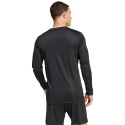 Vīriešu adidas Entrada 26 garajām piedurknēm krekls melns KF5851 (M) Vīriešu adidas Entrada 26 garajām piedurknēm krekls melns KF5851 (M)