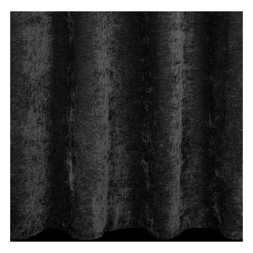 Eurofirany Užuolaida/vonia/juoda 140x250 permatoma – 5