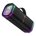 Bluetooth skaļrunis 30W 5h Hoco HC51 melns Bluetooth skaļrunis 30W 5h Hoco HC51 melns