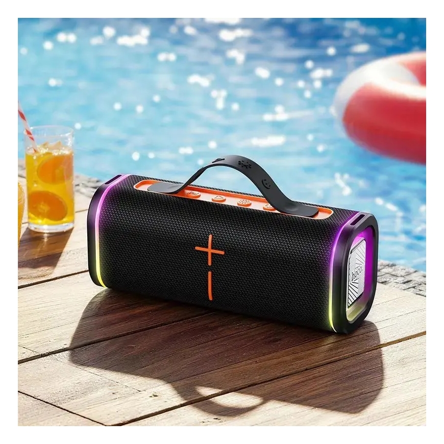 Bluetooth garsiakalbis 30W 5h Hoco HC51 juodas – 4
