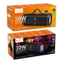Bluetooth-kaiutin 30W 5h Hoco HC51 musta Bluetooth-kaiutin 30W 5h Hoco HC51 musta