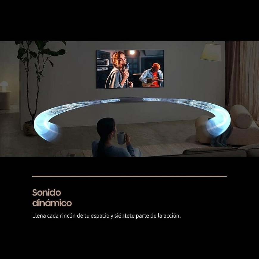 Kotiteatterijärjestelmä Kaiutin - Samsung Soundbar HW-B400F EN Monipuolinen liitettävyyys – 5