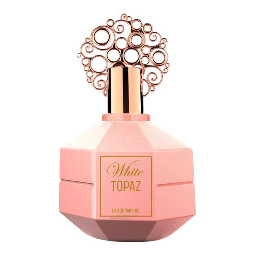 Louis Cardin Baltas Topaz EDP parfumuotas vanduo moterims, 100 ml