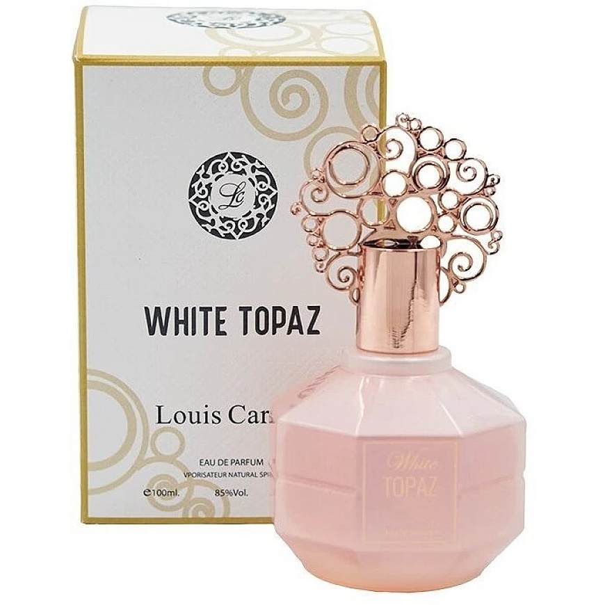 Louis Cardin Baltas Topaz EDP perfume for women, 100 ml – 2