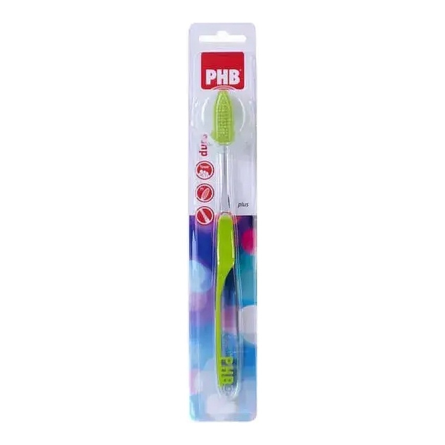 Dantų šepetėlis Phb Plus kietas