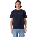 Miesten Champion SS Tee tummansininen 222992 BS501 (S) Miesten Champion SS Tee tummansininen 222992 BS501 (S)