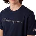 Meeste Champion SS Tee tume sinine 222992 BS501 (S) Meeste Champion SS Tee tume sinine 222992 BS501 (S)