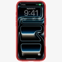 Spigen C11 Series Blast Edition чехол с поддержкой MagSafe для телефона iPhone 17 Pro красный Spigen C11 Series Blast Edition чехол с поддержкой MagSafe для телефона iPhone 17 Pro красный