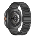 TECH-PROTECT НЕРЖАВЕЮЩАЯ SAMSUNG GALAXY WATCH ULTRA 1 / 2 2024-2026 (47 ММ) ЧЕРНЫЙ