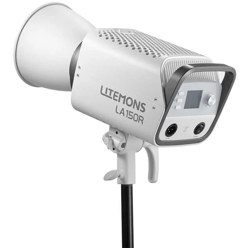 Apšvietimo Įranga - Godox Litemons LA150R RGB LED Vaizdo Šviesa 1800K-10000K – 2