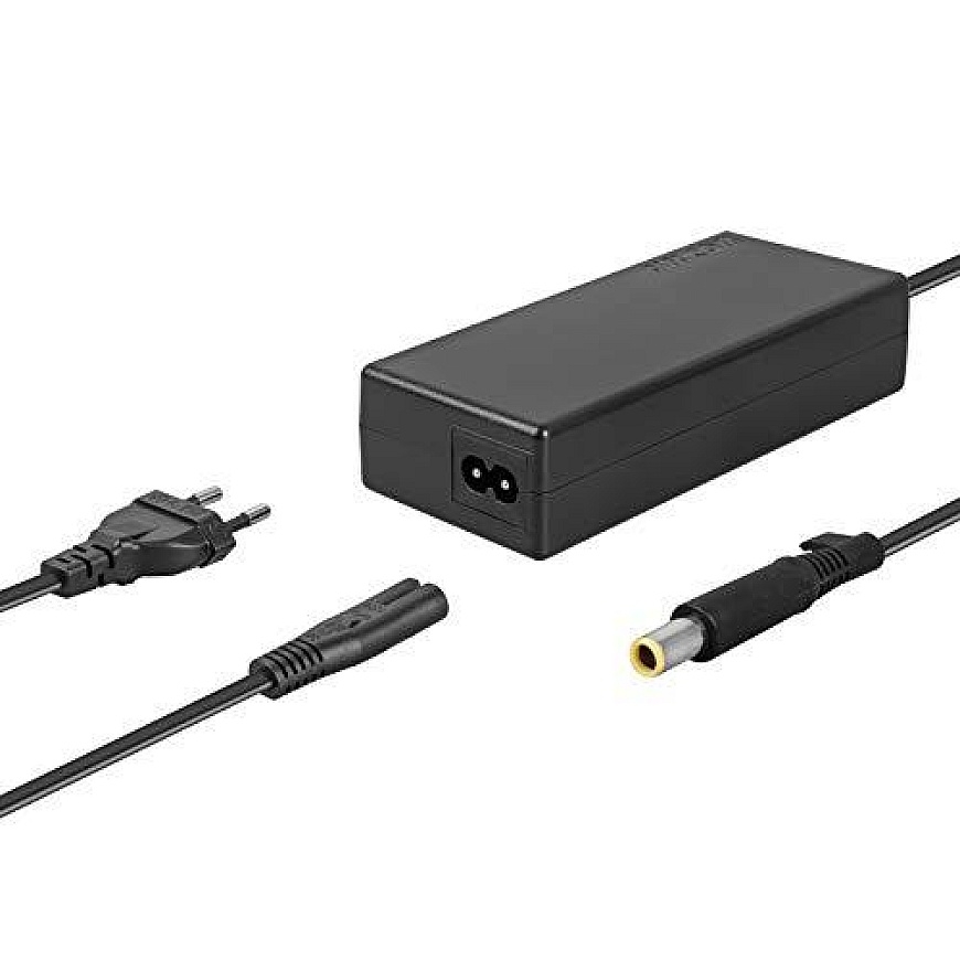 AVACOM kannettavan tietokoneen laturi DELL 19,5V 4,62A 90W LIITIN 7,4MM X 5,1MM SISÄPINNALLA
