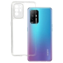Ultra Clear 1mm vāciņš Oppo Reno 5Z 5G caurspīdīgs Ultra Clear 1mm vāciņš Oppo Reno 5Z 5G caurspīdīgs