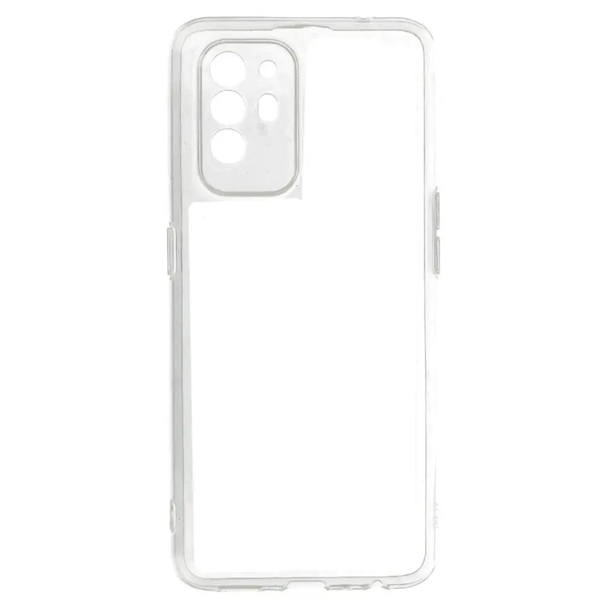 Ultra Clear 1mm Case for Oppo Reno 5Z 5G Transparent – 2