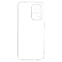 Ultra Clear 1mm kest Oppo Reno 5Z 5G läbipaistev Ultra Clear 1mm kest Oppo Reno 5Z 5G läbipaistev