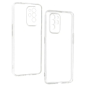 Ultra Clear 1mm vāciņš Oppo Reno 5Z 5G caurspīdīgs Ultra Clear 1mm vāciņš Oppo Reno 5Z 5G caurspīdīgs