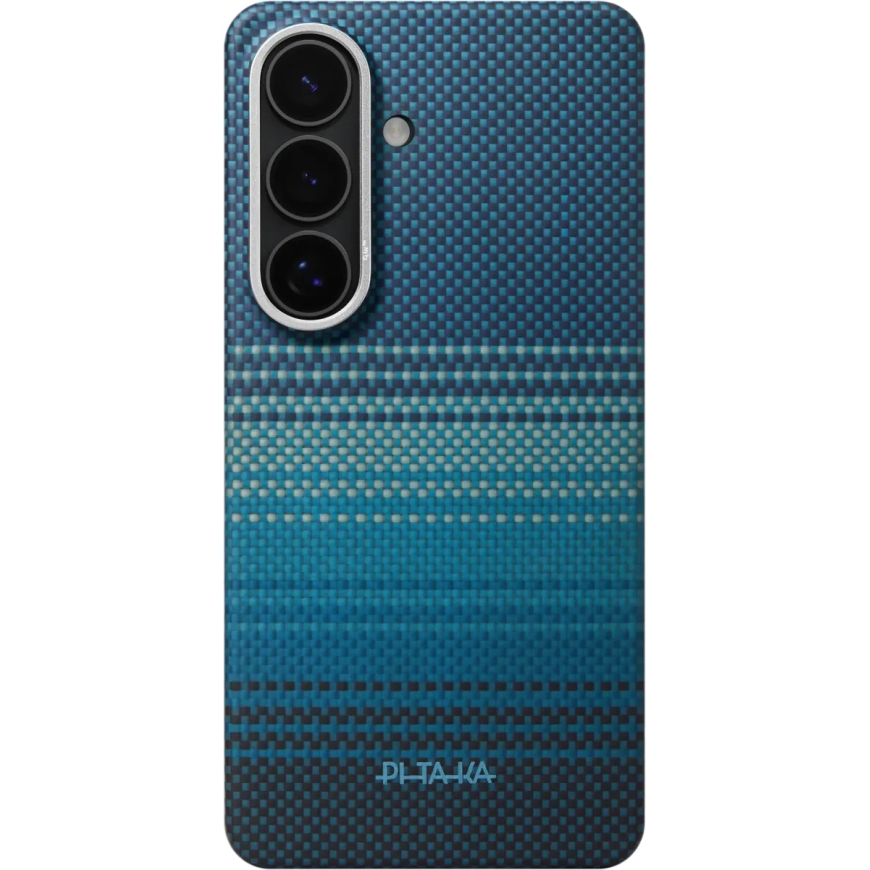 Pitaka Edge Case, Moonrise (Aaron Button) - Samsung Galaxy S26+ – 2