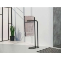 Wenko Levante metallist rätikute hoidja, kõrgus 79 cm
