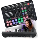 DNA Portable External Sound Card ME-STUDIO CARD DNA Portable External Sound Card ME-STUDIO CARD