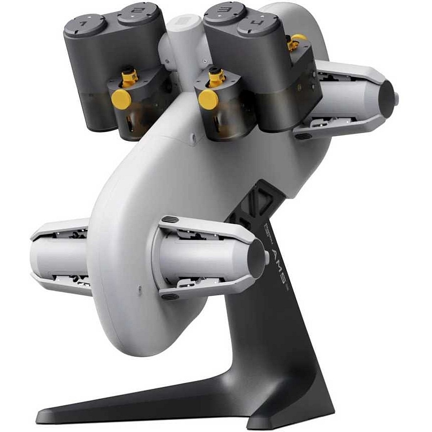 AMS Lite süsteem Bambu Labori 3D-printeritele – 2