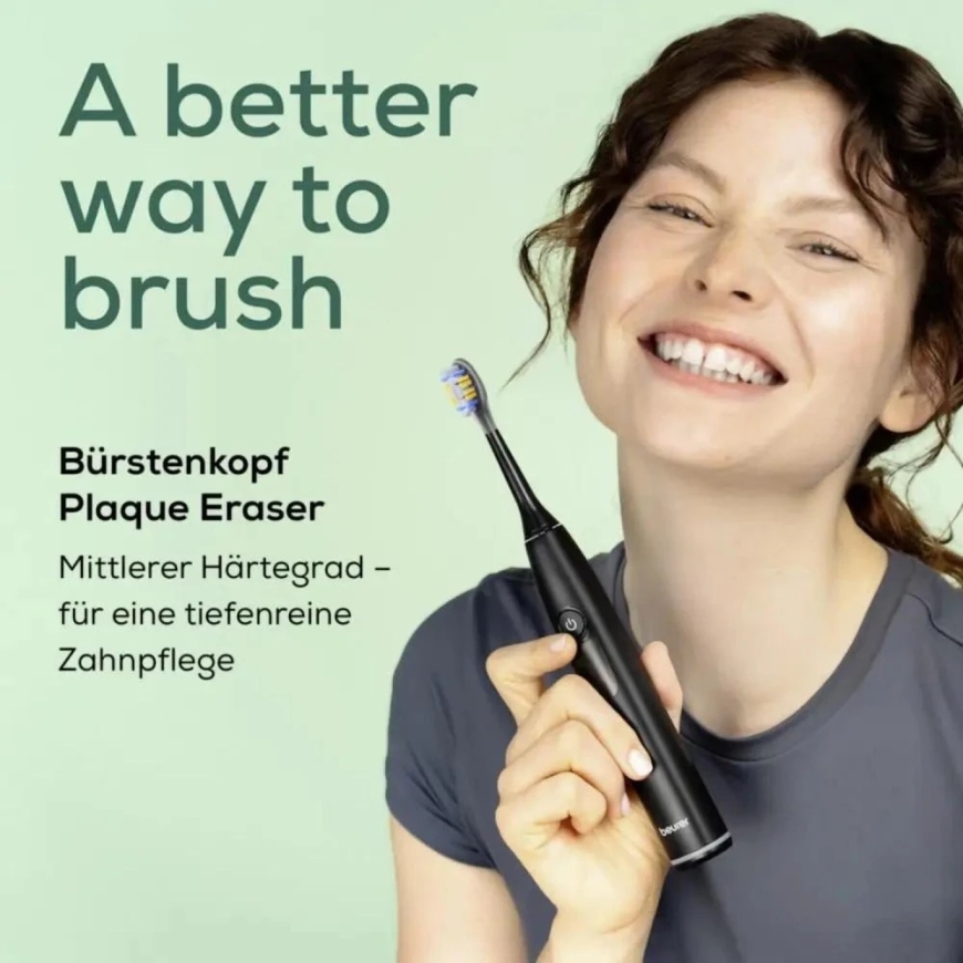 Beurer BEURER ANTITAKULAR SONIC hambaharja otsik, 4 tk. – 5
