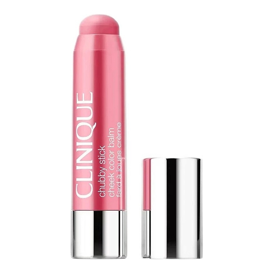 Clinique Chubby Stick Cheek Color Balm Poppin’ Roosa 6G – 2