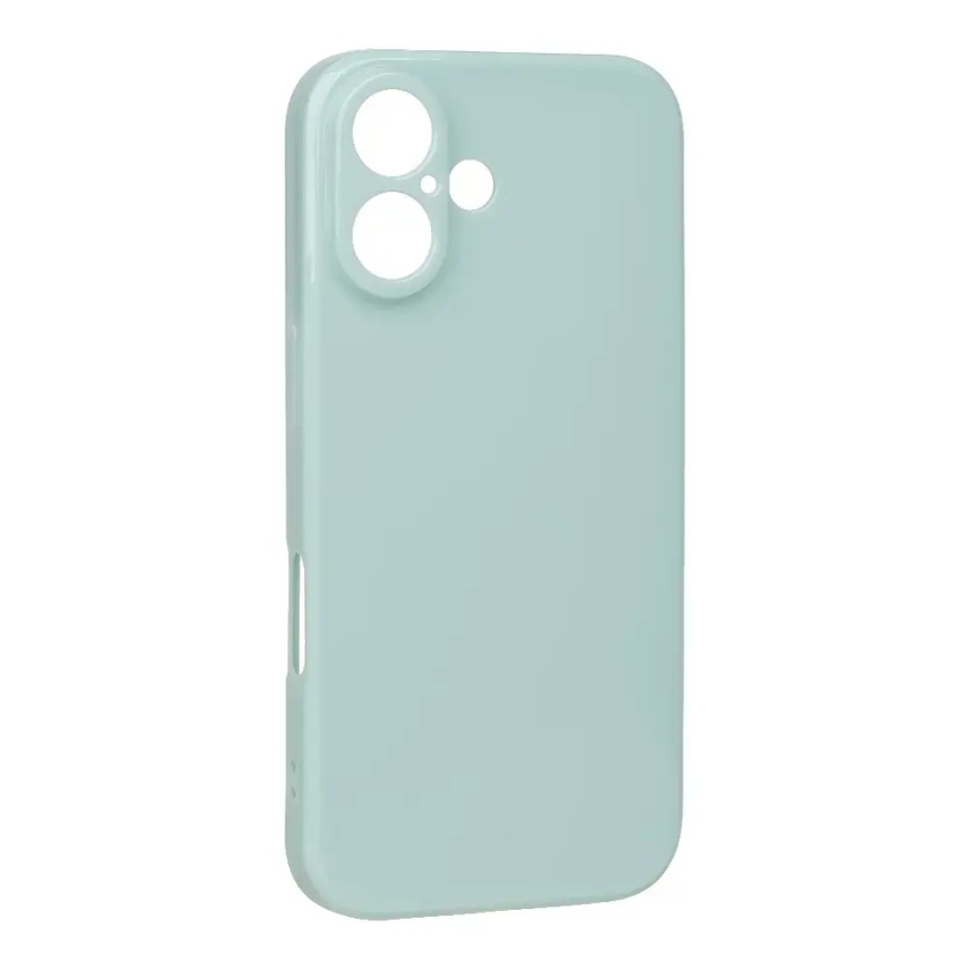 OBAL:ME Glossy phone case for iPhone 16 green – 2